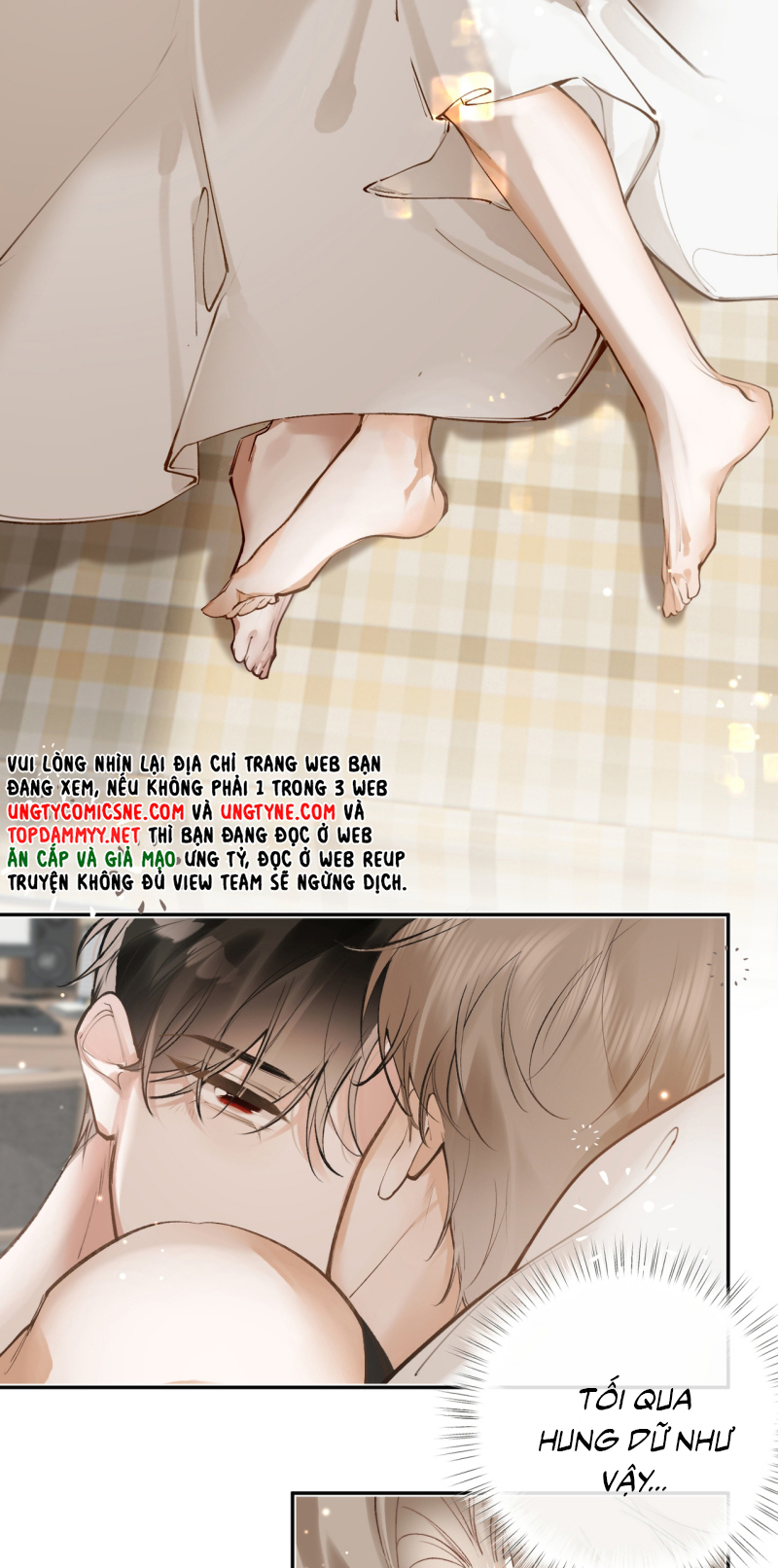 Tiếp Xúc Nguy Hiểm Chap 31 - Trang 2