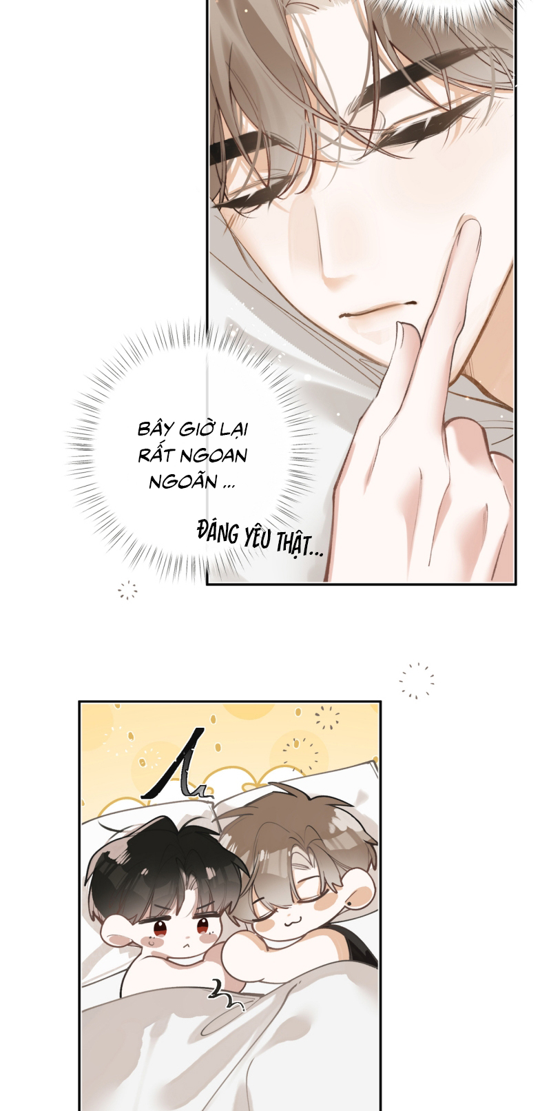 Tiếp Xúc Nguy Hiểm Chap 31 - Trang 2