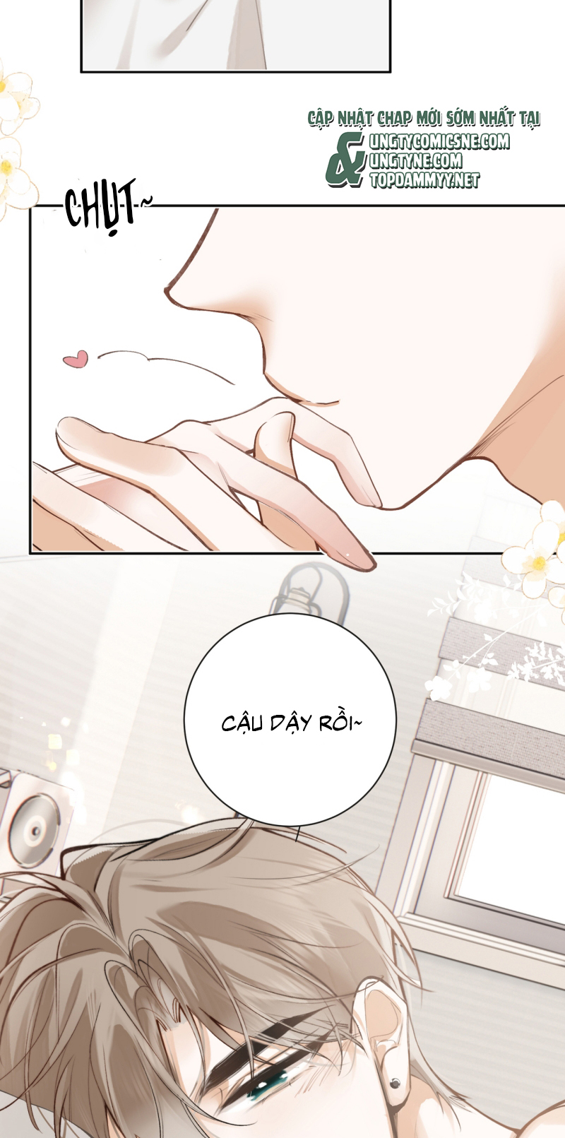 Tiếp Xúc Nguy Hiểm Chap 31 - Trang 2