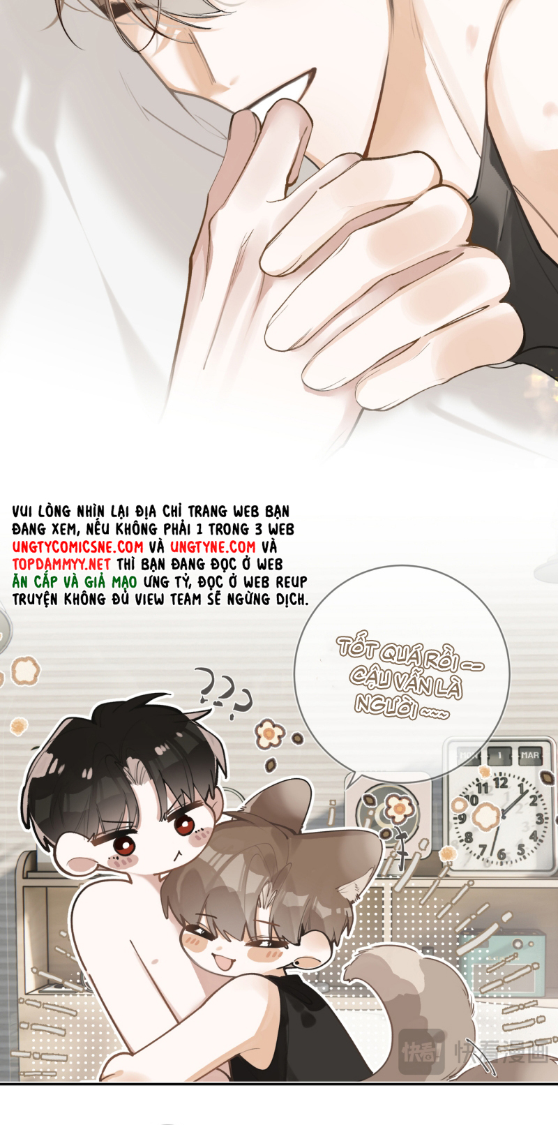 Tiếp Xúc Nguy Hiểm Chap 31 - Trang 2