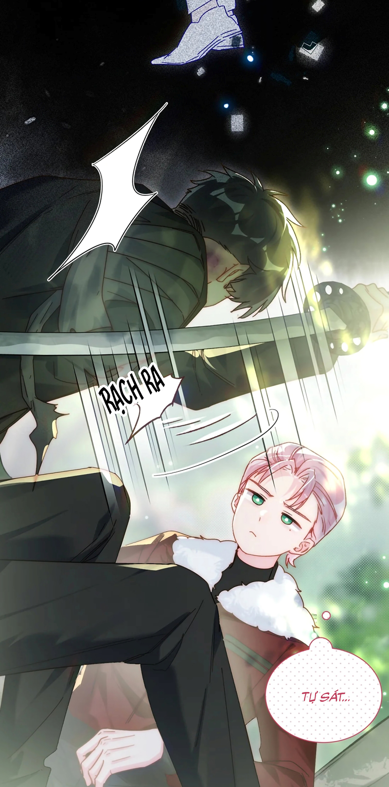 Tôi Phải Làm 1 Kẻ Đại Xấu Xa Chap 190 - Trang 2