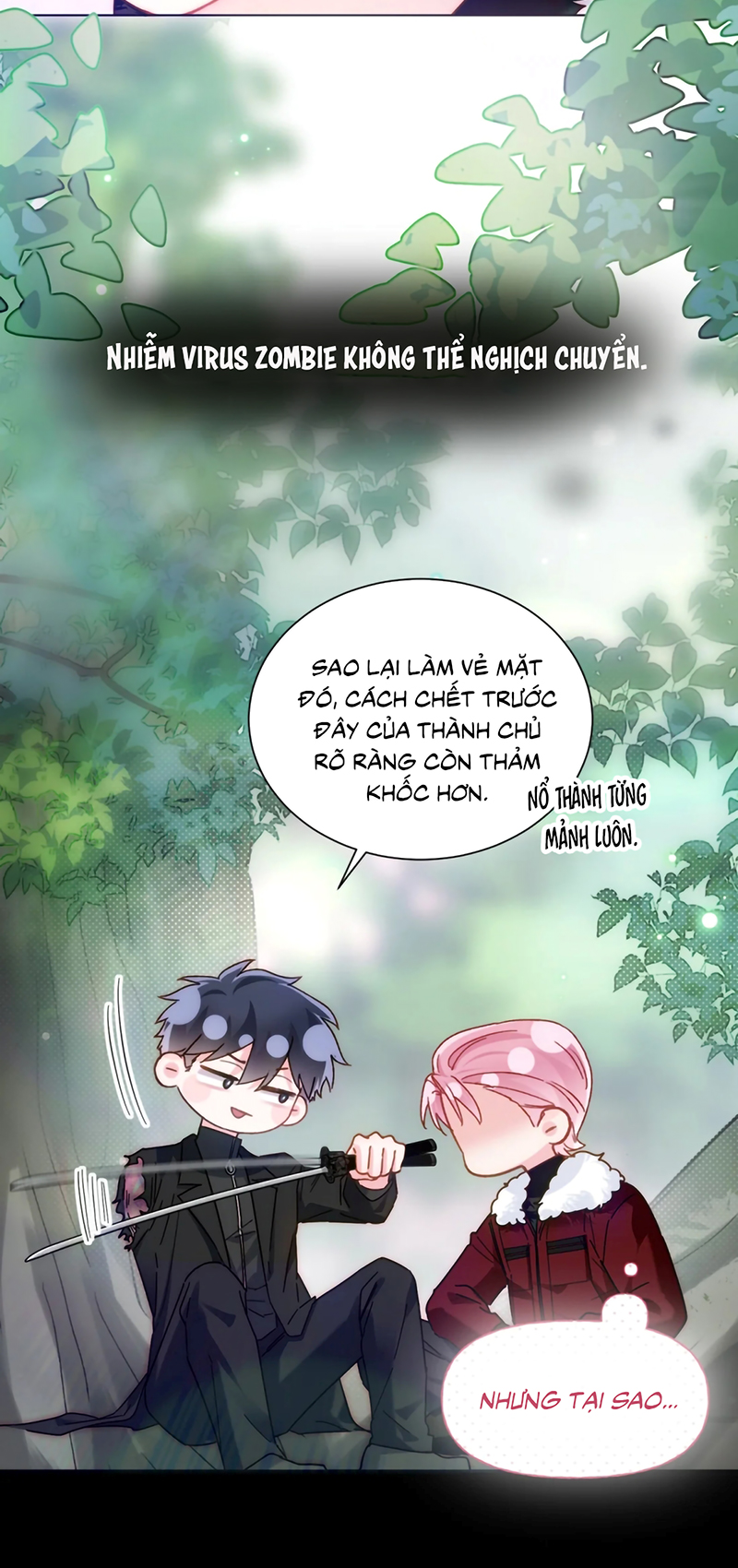 Tôi Phải Làm 1 Kẻ Đại Xấu Xa Chap 190 - Trang 2