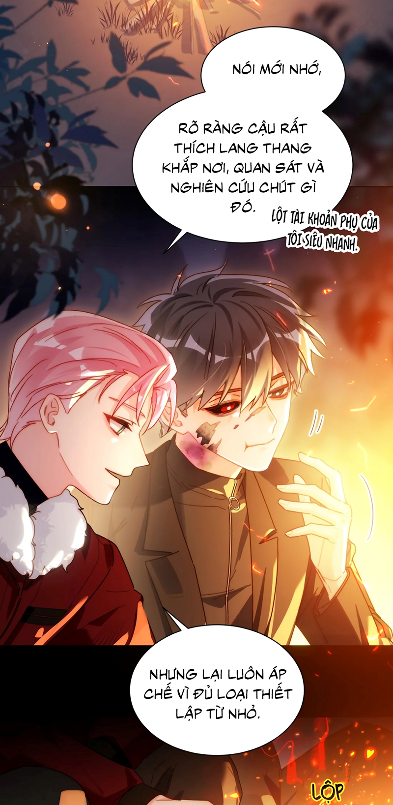 Tôi Phải Làm 1 Kẻ Đại Xấu Xa Chap 190 - Trang 2