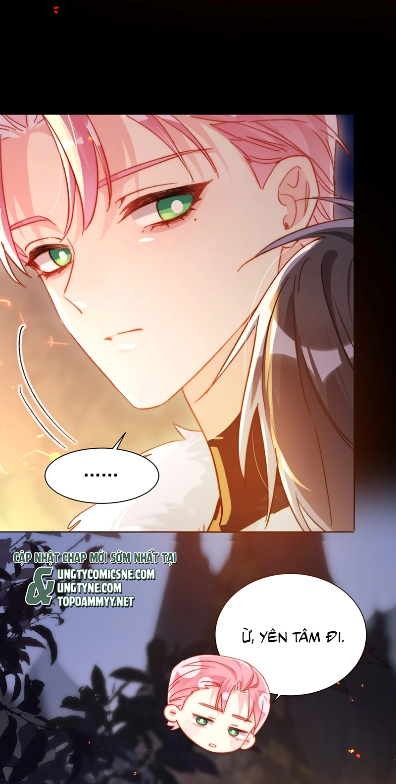 Tôi Phải Làm 1 Kẻ Đại Xấu Xa Chap 190 - Trang 2