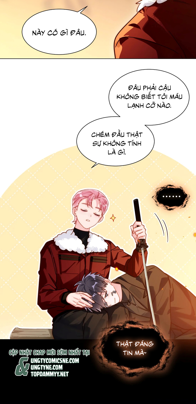 Tôi Phải Làm 1 Kẻ Đại Xấu Xa Chap 190 - Trang 2