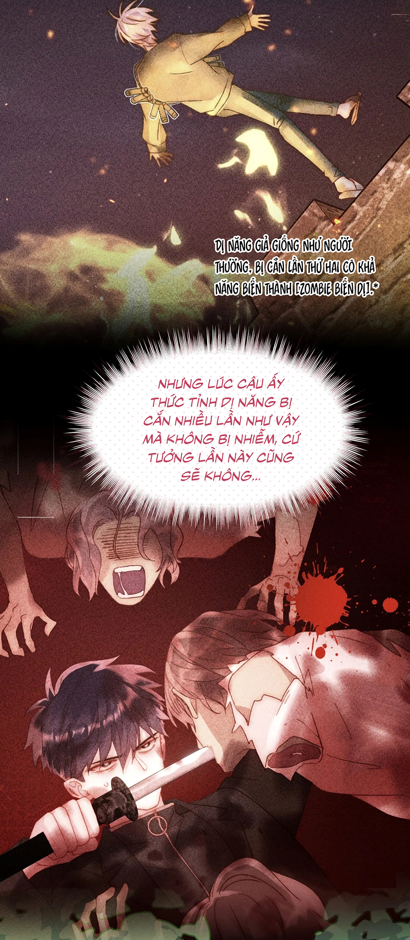 Tôi Phải Làm 1 Kẻ Đại Xấu Xa Chap 190 - Trang 2