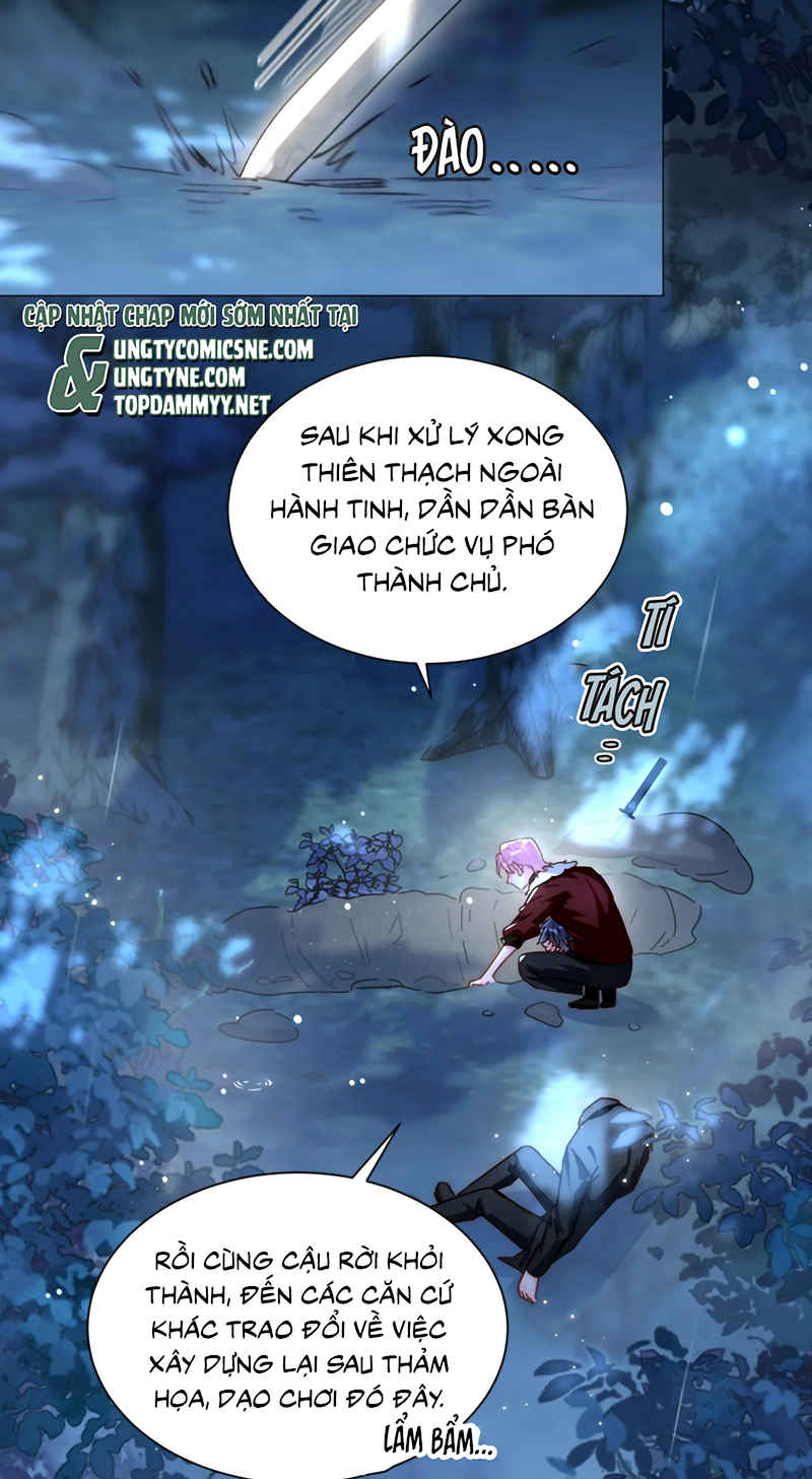 Tôi Phải Làm 1 Kẻ Đại Xấu Xa Chap 190 - Trang 2