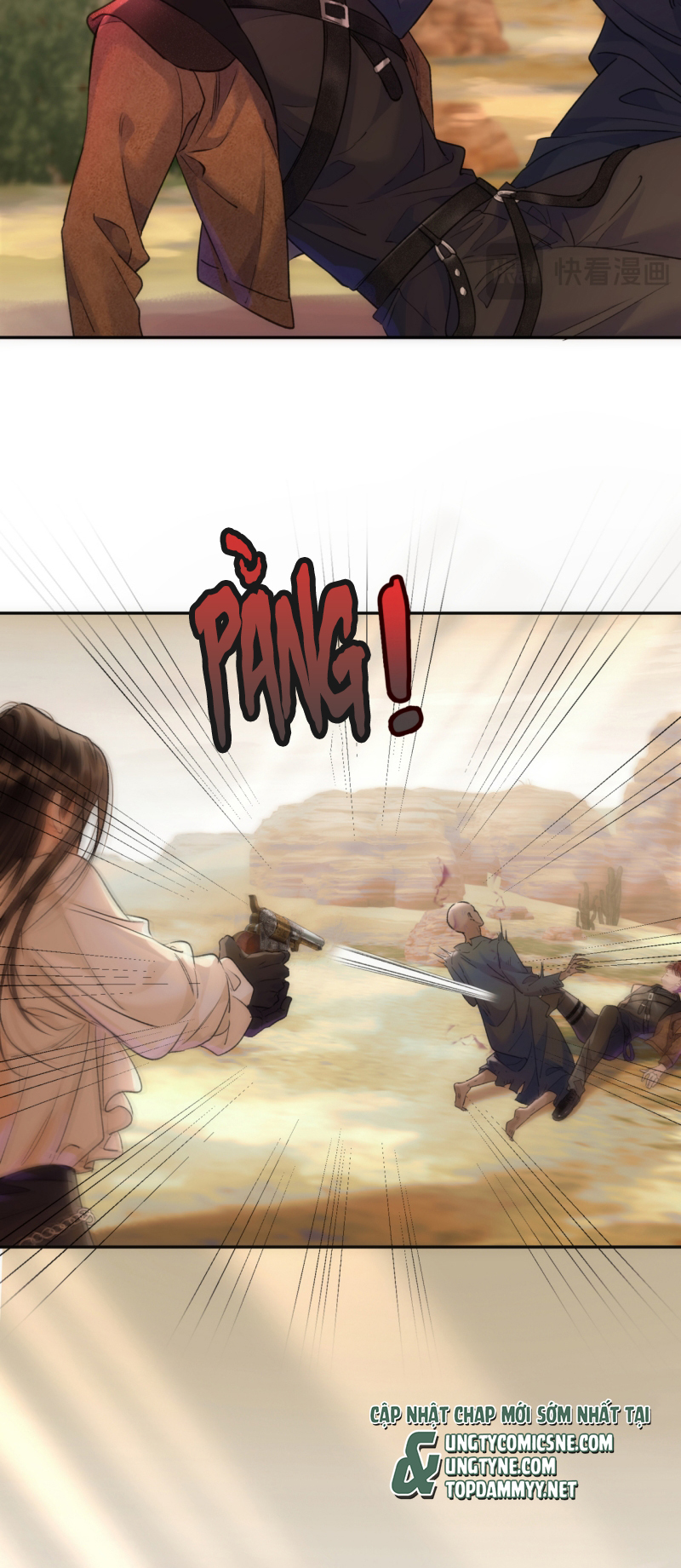 Xin Đừng Chạm Vào Tử Thần Chap 6 - Trang 2