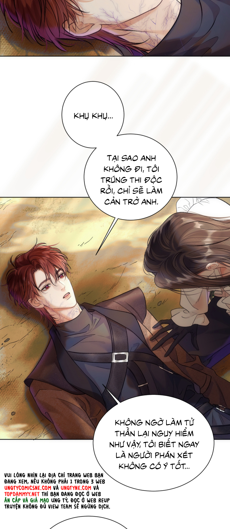 Xin Đừng Chạm Vào Tử Thần Chap 6 - Trang 2