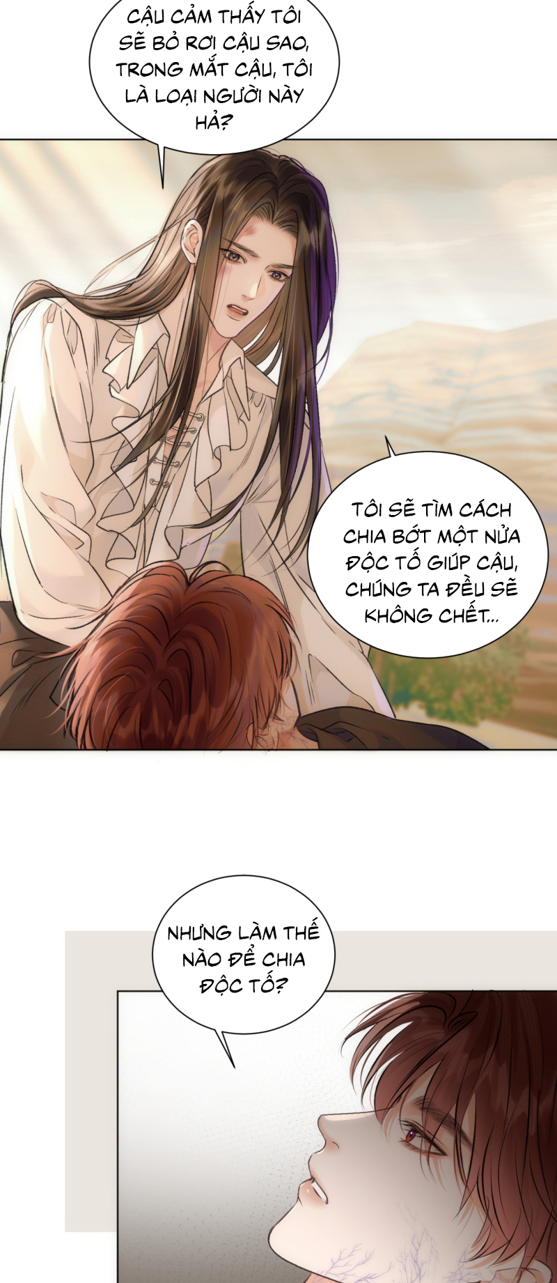 Xin Đừng Chạm Vào Tử Thần Chap 6 - Trang 2