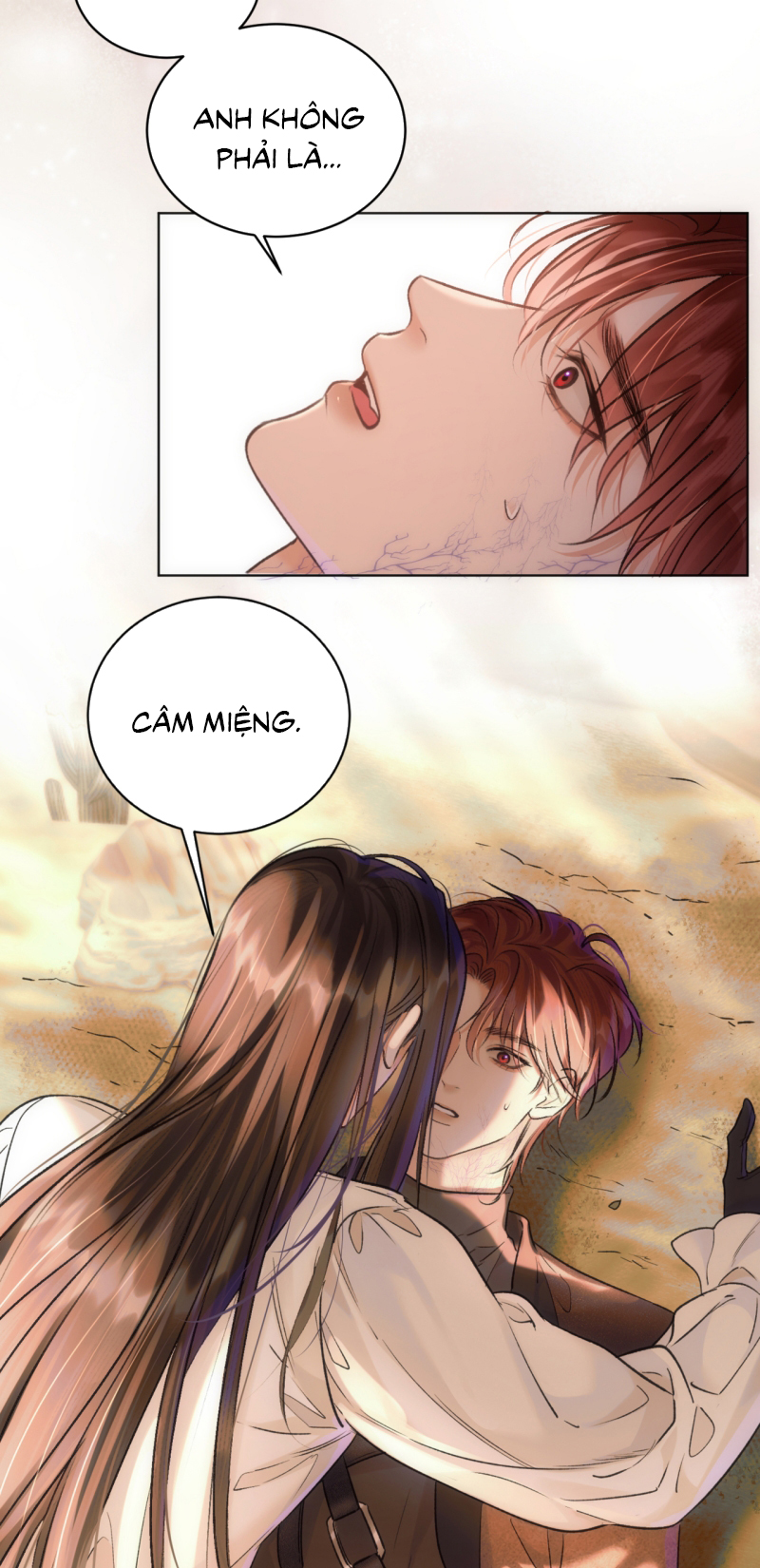 Xin Đừng Chạm Vào Tử Thần Chap 6 - Trang 2