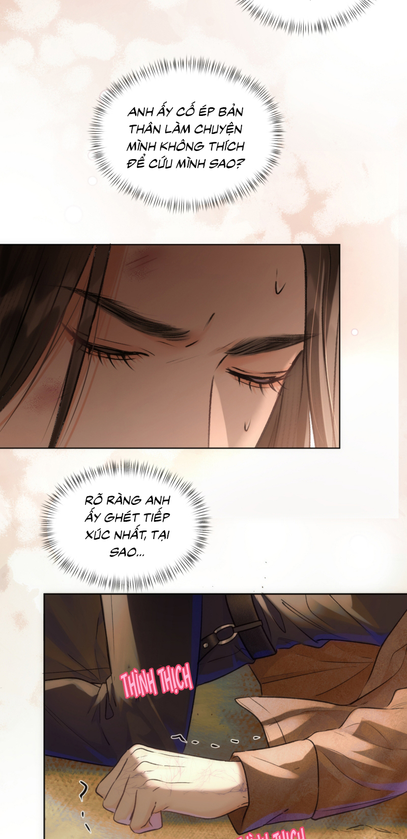 Xin Đừng Chạm Vào Tử Thần Chap 6 - Trang 2