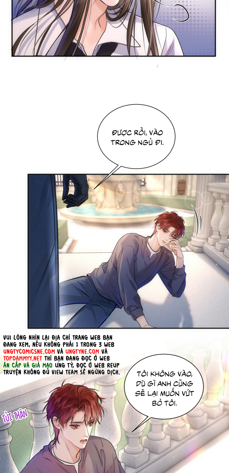 Xin Đừng Chạm Vào Tử Thần Chap 6 - Trang 2