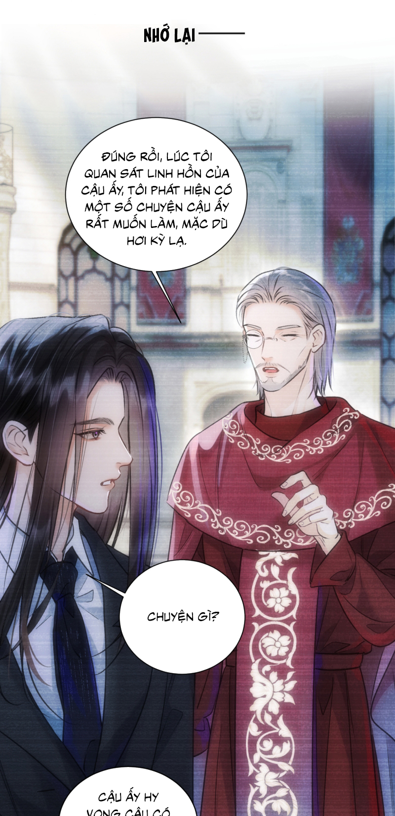 Xin Đừng Chạm Vào Tử Thần Chap 6 - Trang 2