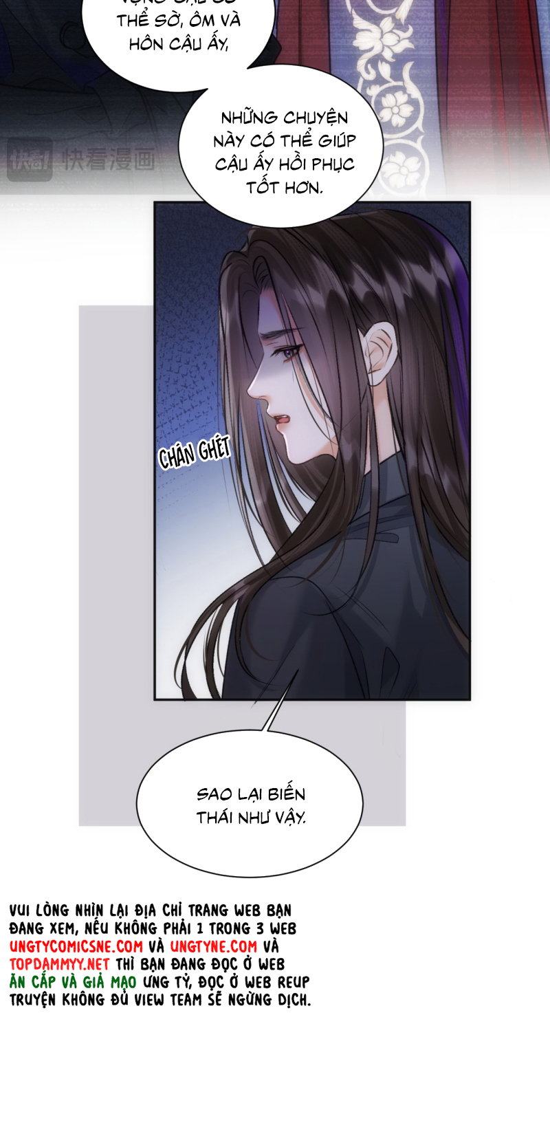 Xin Đừng Chạm Vào Tử Thần Chap 6 - Trang 2