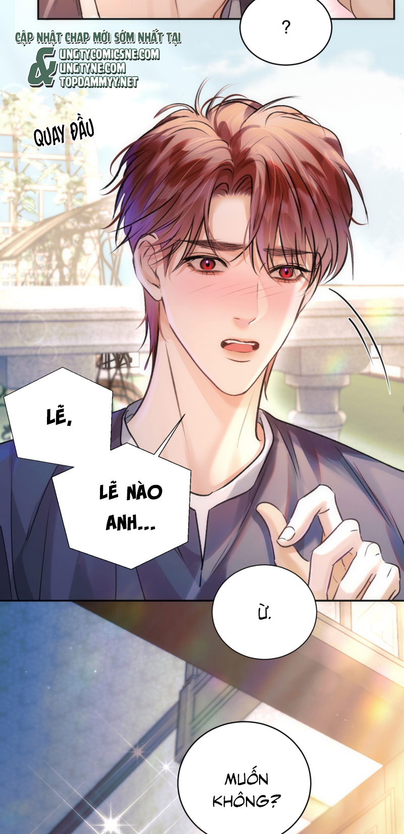 Xin Đừng Chạm Vào Tử Thần Chap 6 - Trang 2