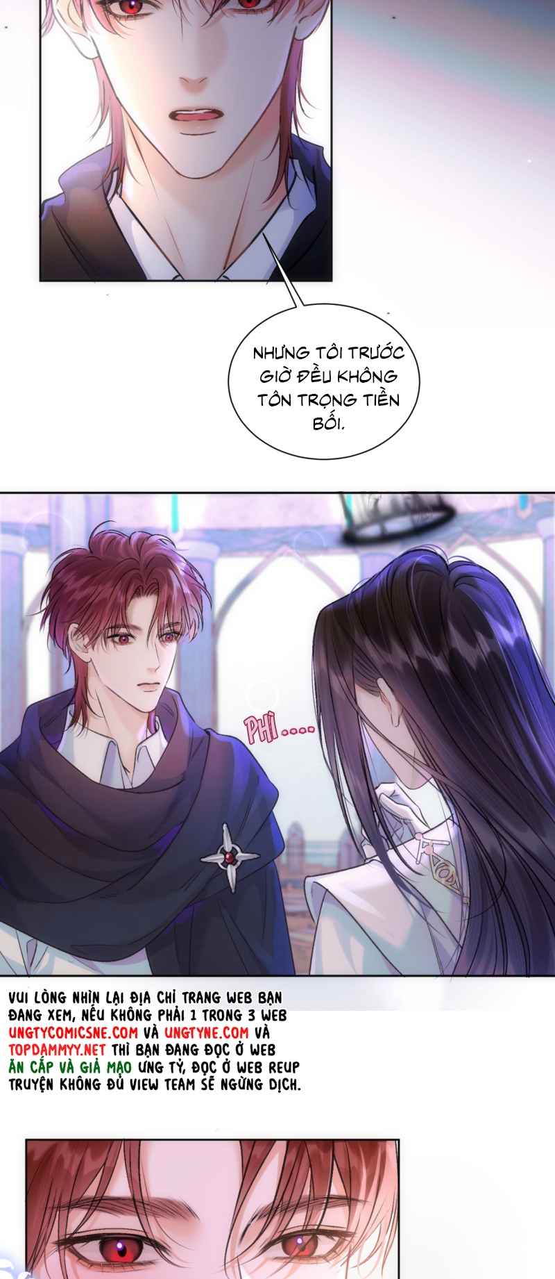 Xin Đừng Chạm Vào Tử Thần Chap 6 - Trang 2