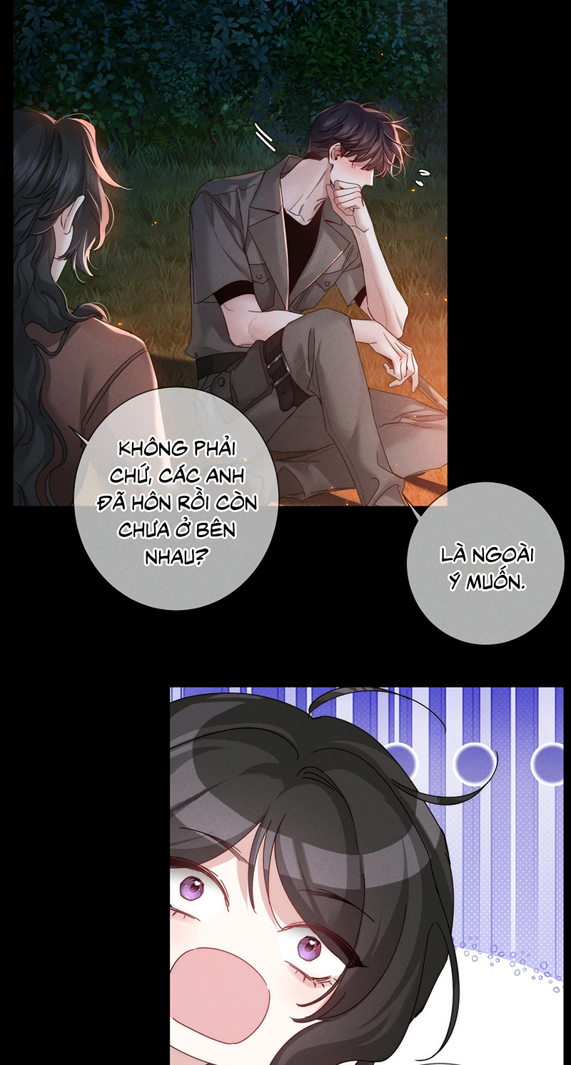 Nhân Vật Chính Chỉ Muốn Yêu Đương Chap 257 - Trang 2