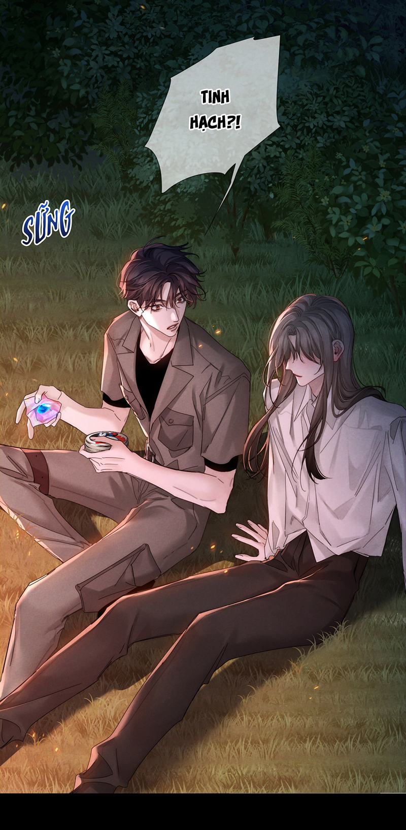Nhân Vật Chính Chỉ Muốn Yêu Đương Chap 257 - Trang 2