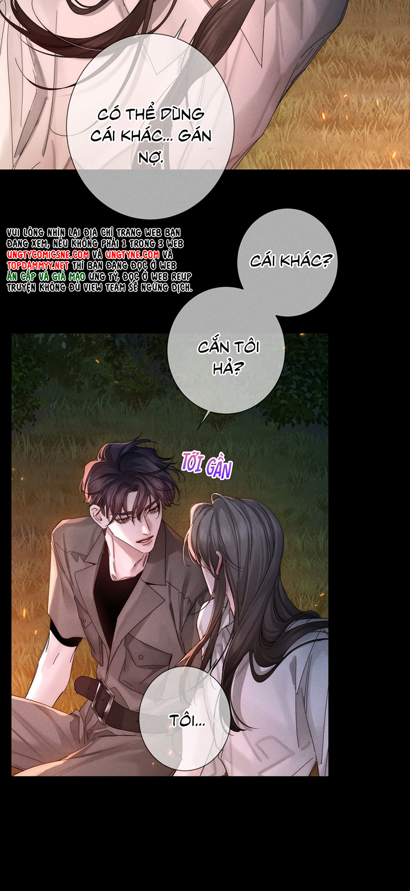 Nhân Vật Chính Chỉ Muốn Yêu Đương Chap 257 - Trang 2