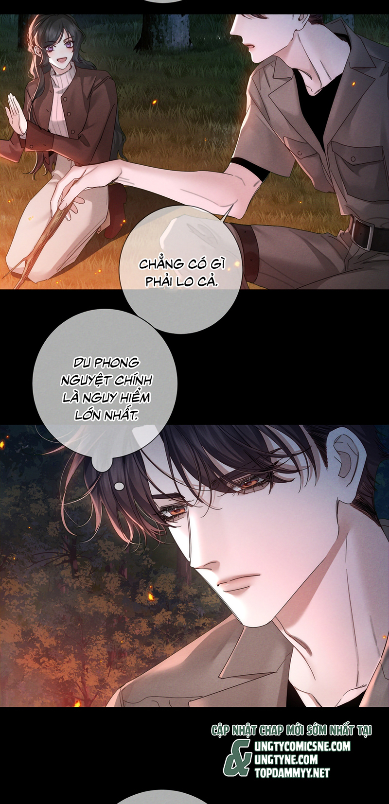 Nhân Vật Chính Chỉ Muốn Yêu Đương Chap 257 - Trang 2