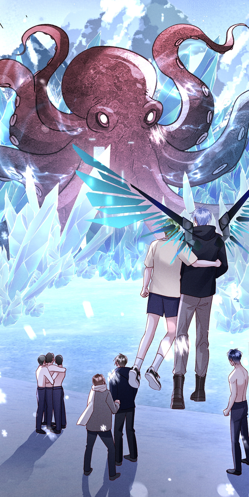 Quan Chỉ Huy Cao Lãnh Hễ Hôn Là Khóc Chap 33 - Trang 2