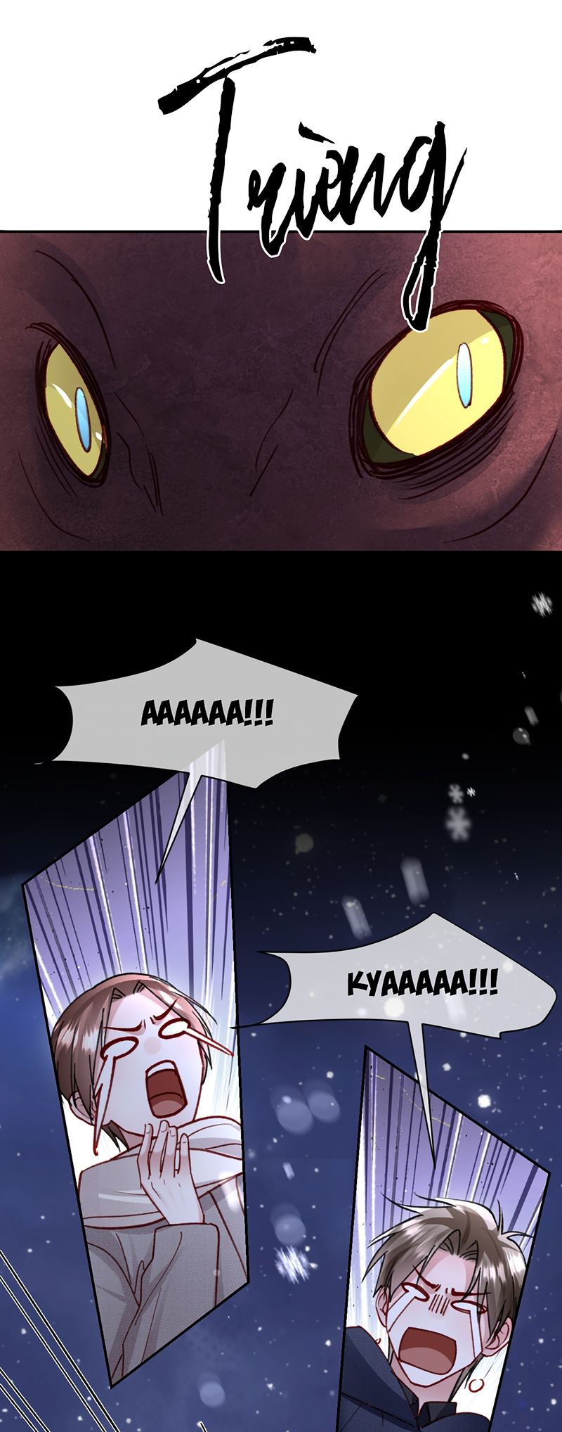 Quan Chỉ Huy Cao Lãnh Hễ Hôn Là Khóc Chap 33 - Trang 2