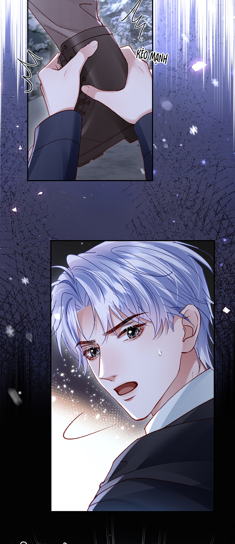 Quan Chỉ Huy Cao Lãnh Hễ Hôn Là Khóc Chap 33 - Trang 2