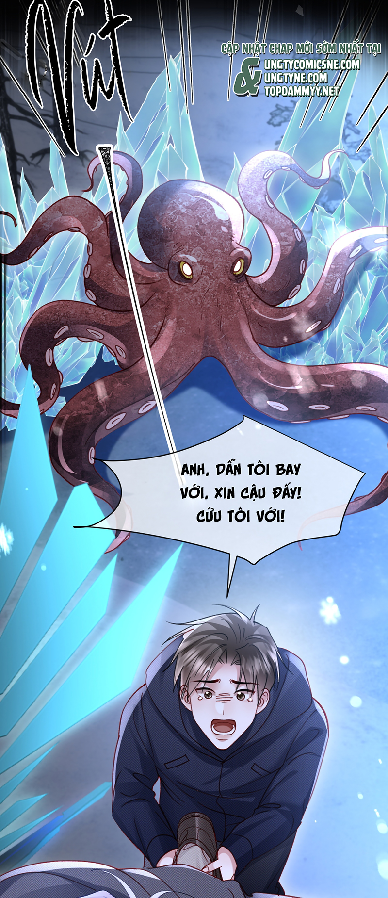 Quan Chỉ Huy Cao Lãnh Hễ Hôn Là Khóc Chap 33 - Trang 2