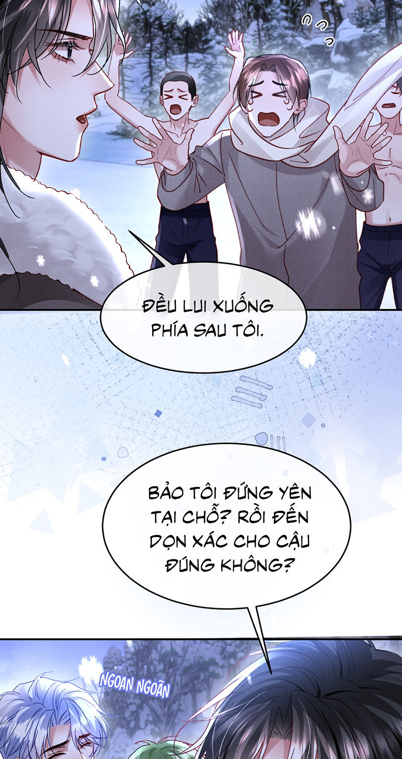 Quan Chỉ Huy Cao Lãnh Hễ Hôn Là Khóc Chap 33 - Trang 2