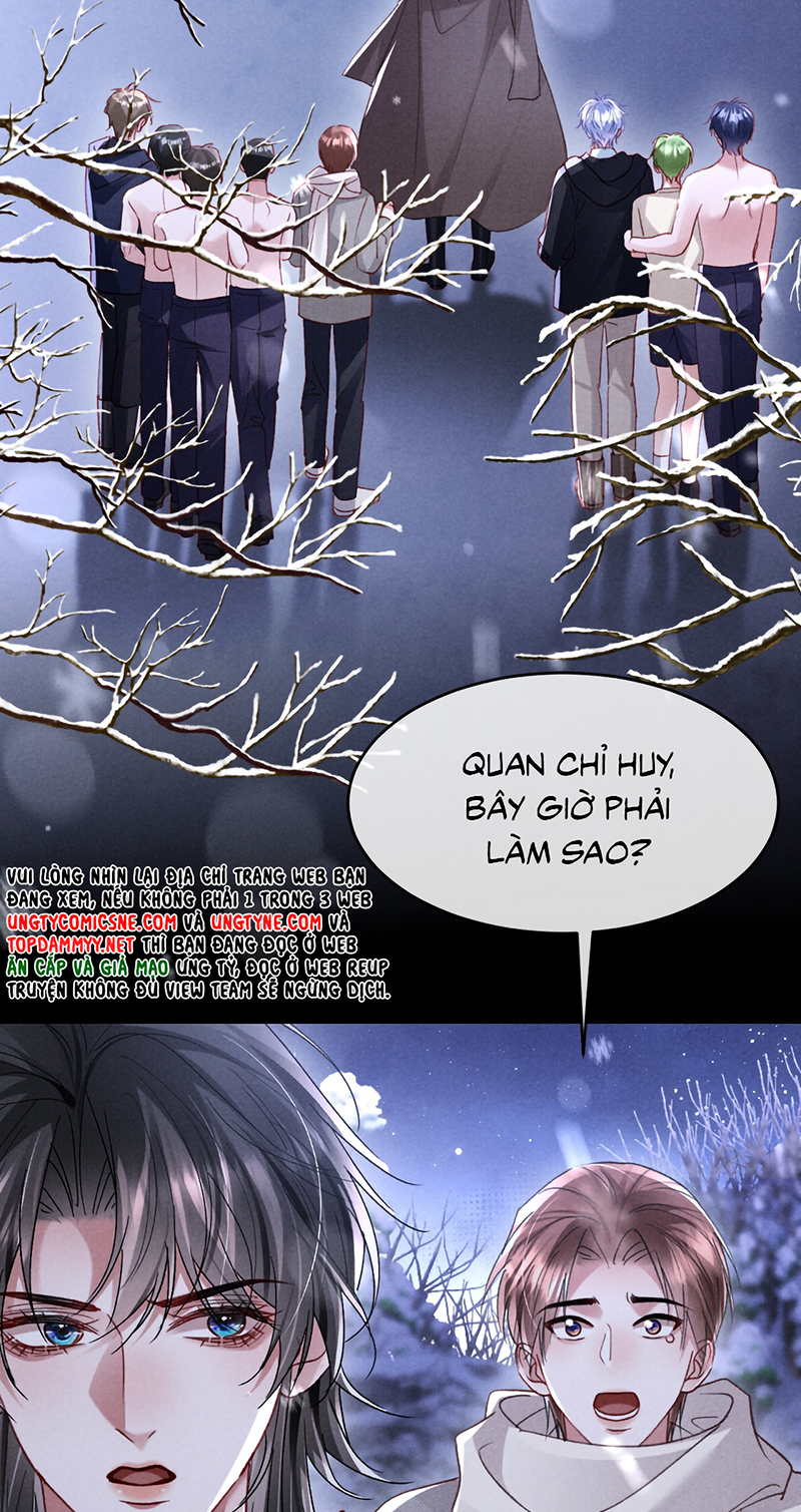Quan Chỉ Huy Cao Lãnh Hễ Hôn Là Khóc Chap 33 - Trang 2