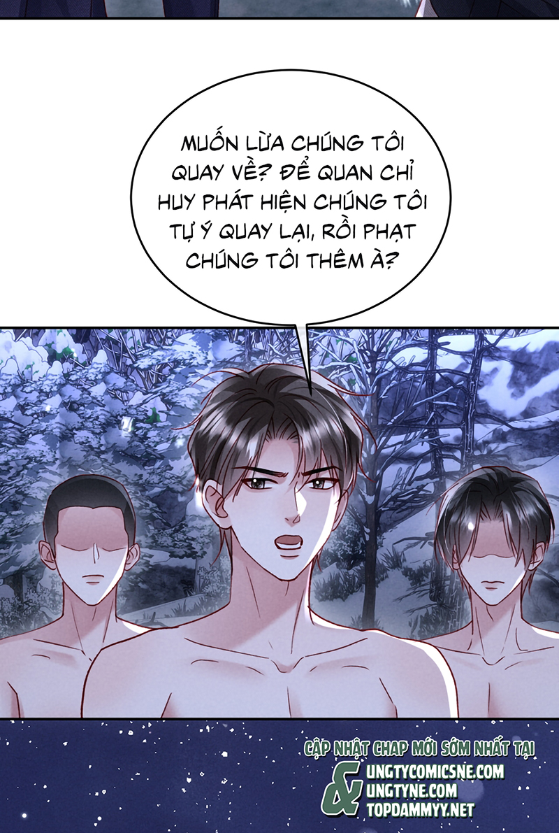 Quan Chỉ Huy Cao Lãnh Hễ Hôn Là Khóc Chap 33 - Trang 2