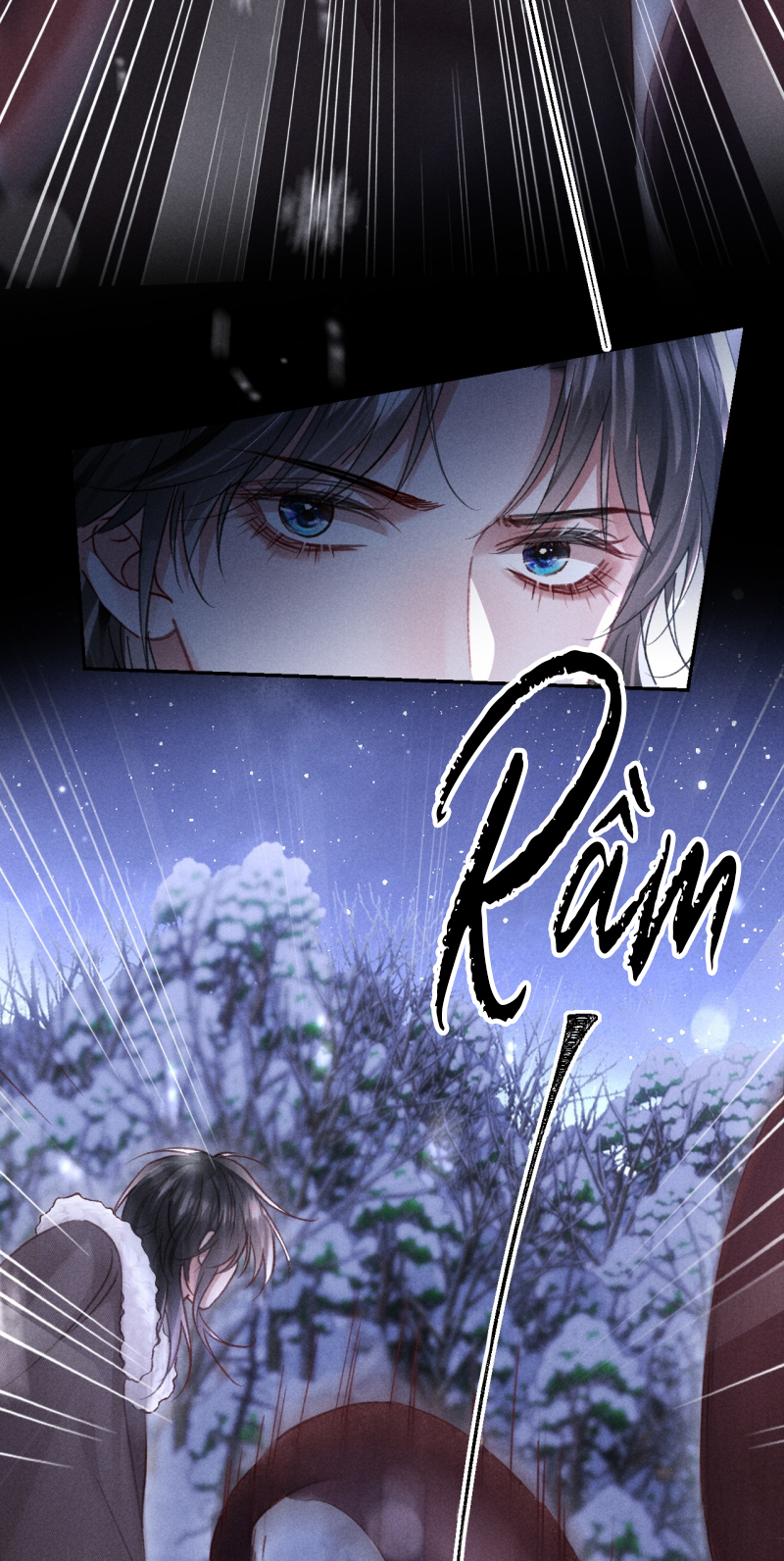 Quan Chỉ Huy Cao Lãnh Hễ Hôn Là Khóc Chap 33 - Trang 2