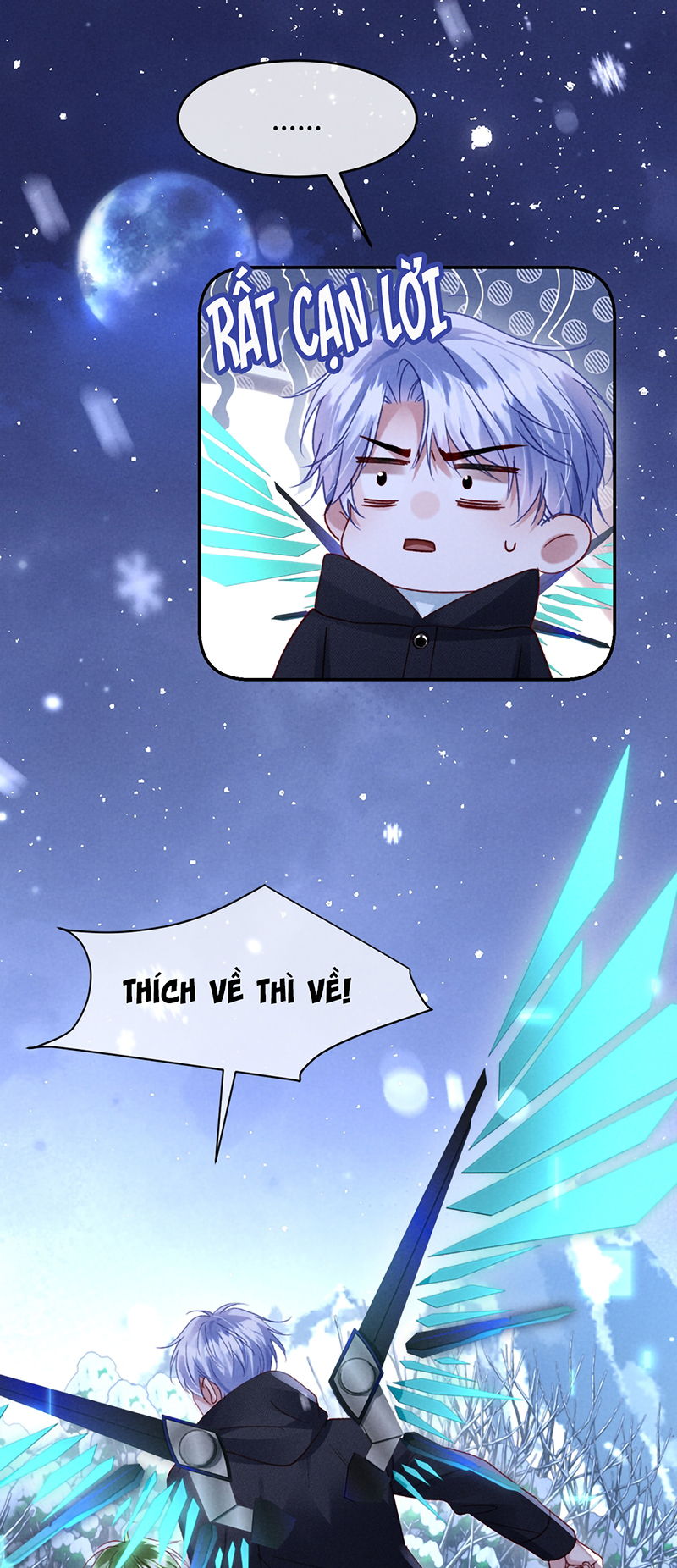 Quan Chỉ Huy Cao Lãnh Hễ Hôn Là Khóc Chap 33 - Trang 2