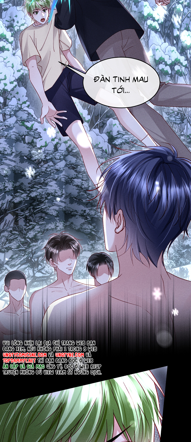 Quan Chỉ Huy Cao Lãnh Hễ Hôn Là Khóc Chap 33 - Trang 2