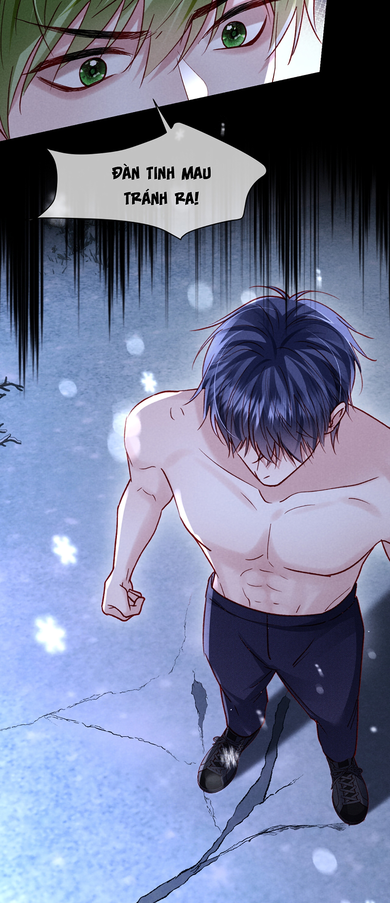 Quan Chỉ Huy Cao Lãnh Hễ Hôn Là Khóc Chap 33 - Trang 2