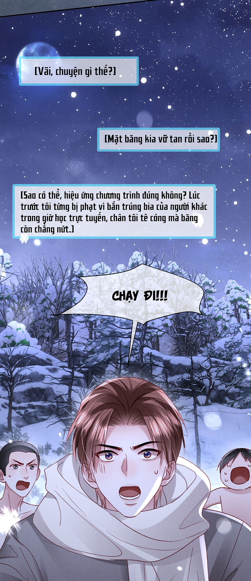 Quan Chỉ Huy Cao Lãnh Hễ Hôn Là Khóc Chap 33 - Trang 2