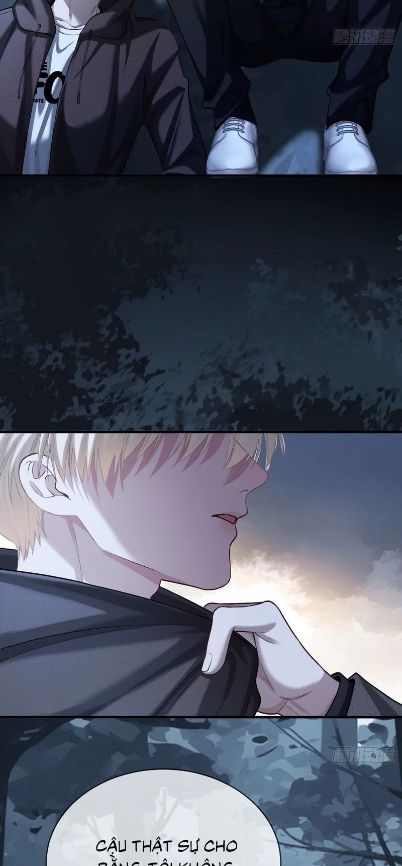 Xuyên Nhanh: Quan Hệ Gây Nghiện Chap 170 - Trang 2