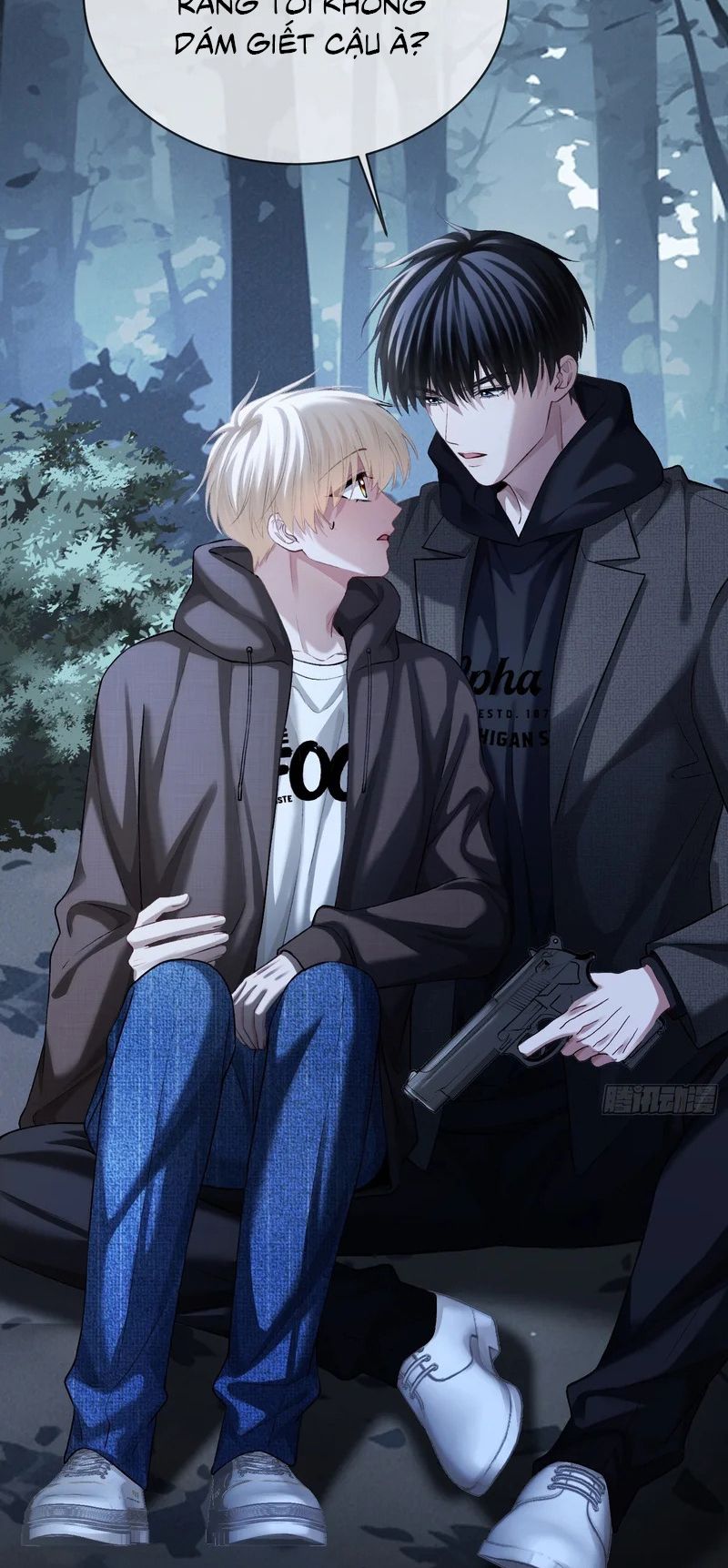 Xuyên Nhanh: Quan Hệ Gây Nghiện Chap 170 - Trang 2