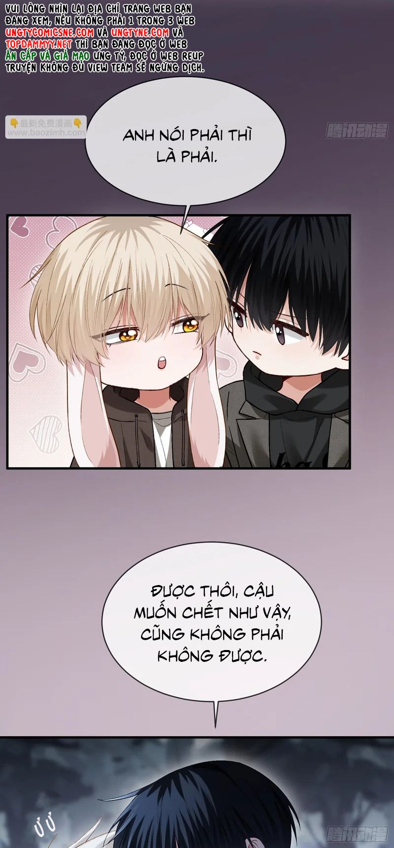 Xuyên Nhanh: Quan Hệ Gây Nghiện Chap 170 - Trang 2