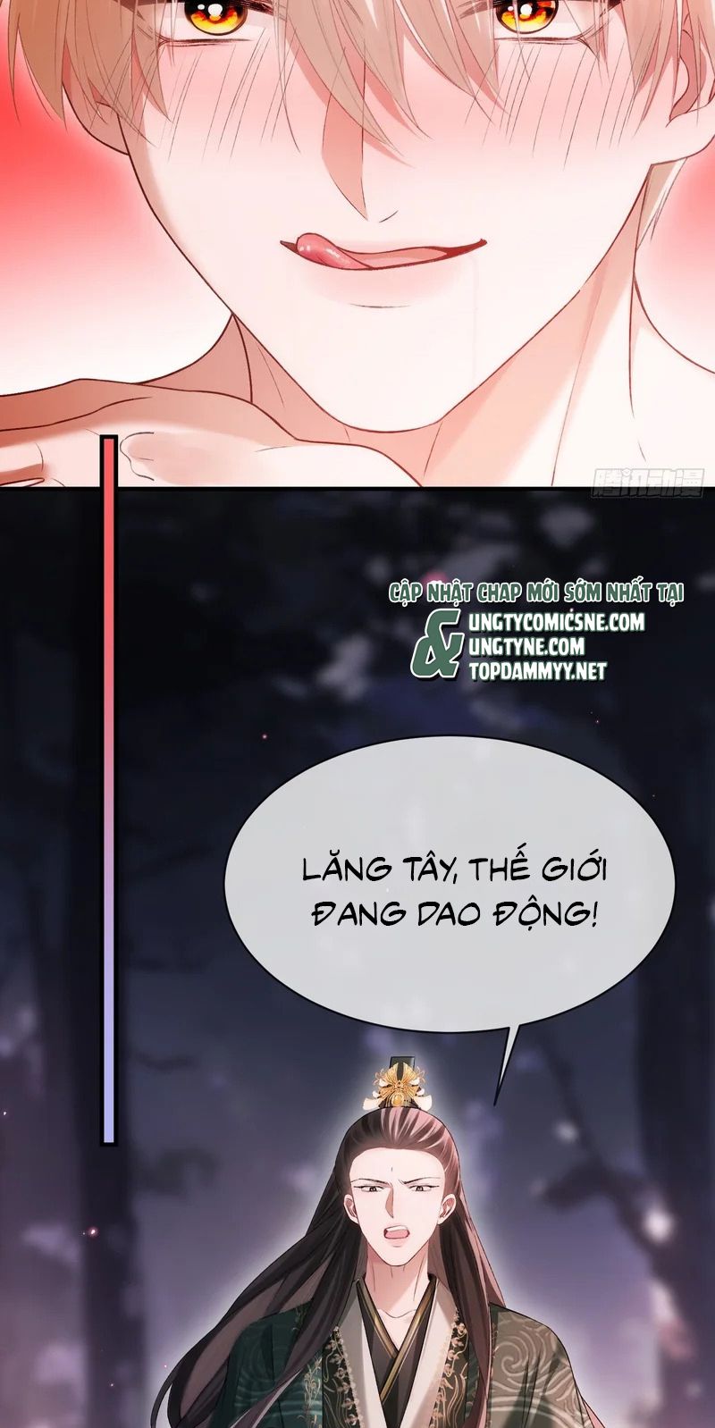 Xuyên Nhanh: Quan Hệ Gây Nghiện Chap 170 - Trang 2