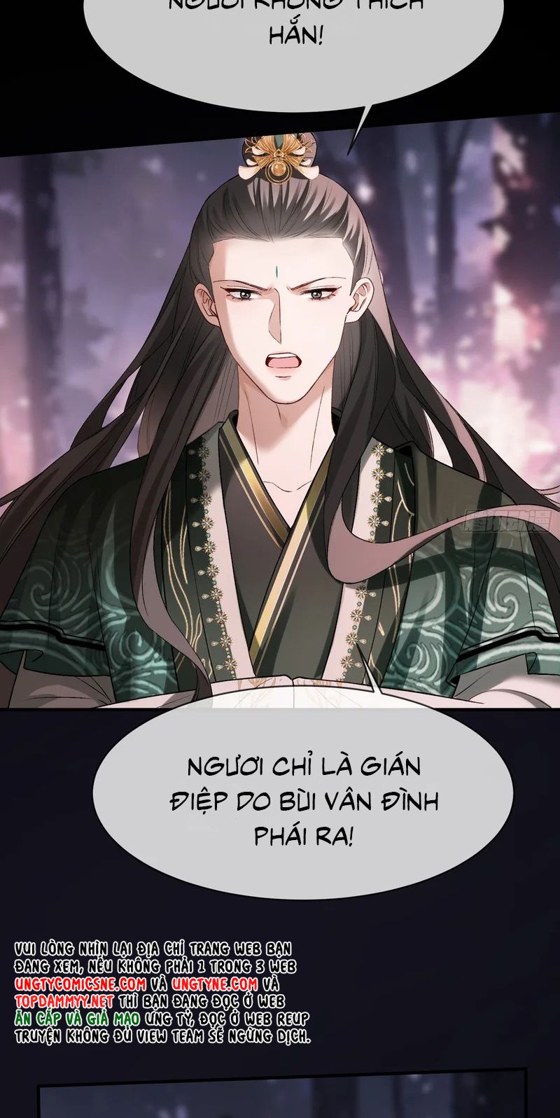 Xuyên Nhanh: Quan Hệ Gây Nghiện Chap 170 - Trang 2