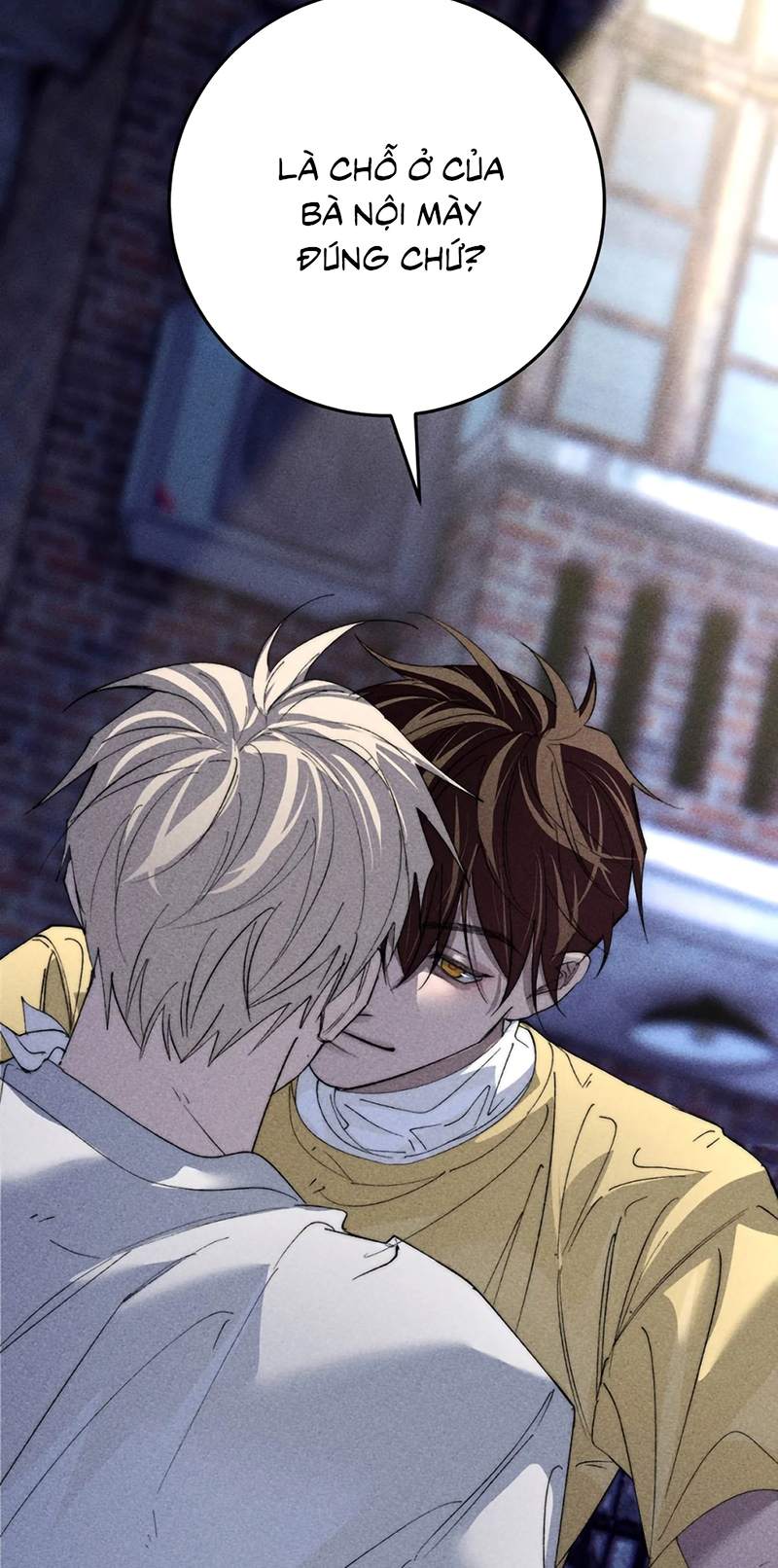 Mỗi Ngày Đều Muốn Làm Bệnh Kiều Vương Tử Xấu hổ Muốn Độn Thổ Chap 40 - Trang 2