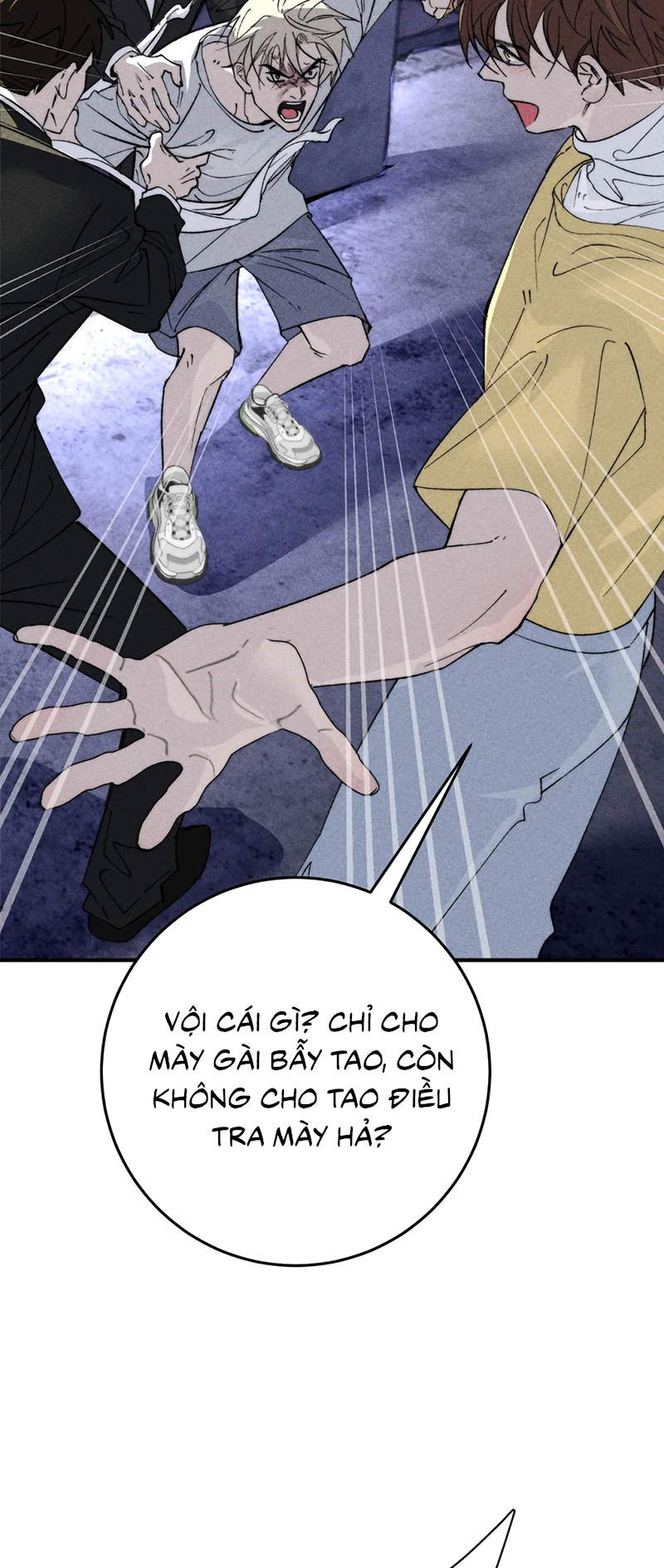 Mỗi Ngày Đều Muốn Làm Bệnh Kiều Vương Tử Xấu hổ Muốn Độn Thổ Chap 40 - Trang 2