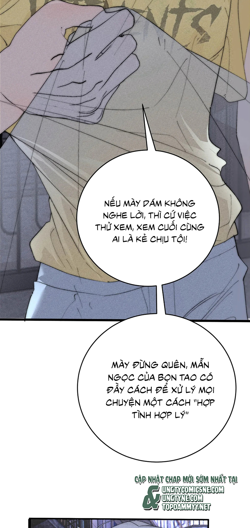 Mỗi Ngày Đều Muốn Làm Bệnh Kiều Vương Tử Xấu hổ Muốn Độn Thổ Chap 40 - Trang 2