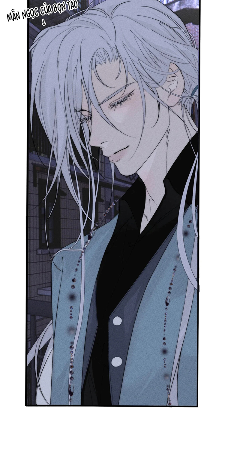 Mỗi Ngày Đều Muốn Làm Bệnh Kiều Vương Tử Xấu hổ Muốn Độn Thổ Chap 40 - Trang 2