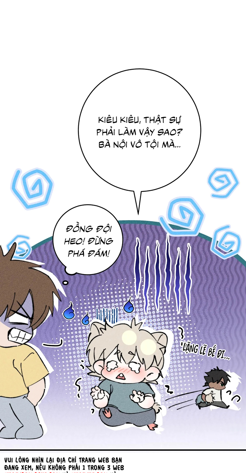 Mỗi Ngày Đều Muốn Làm Bệnh Kiều Vương Tử Xấu hổ Muốn Độn Thổ Chap 40 - Trang 2