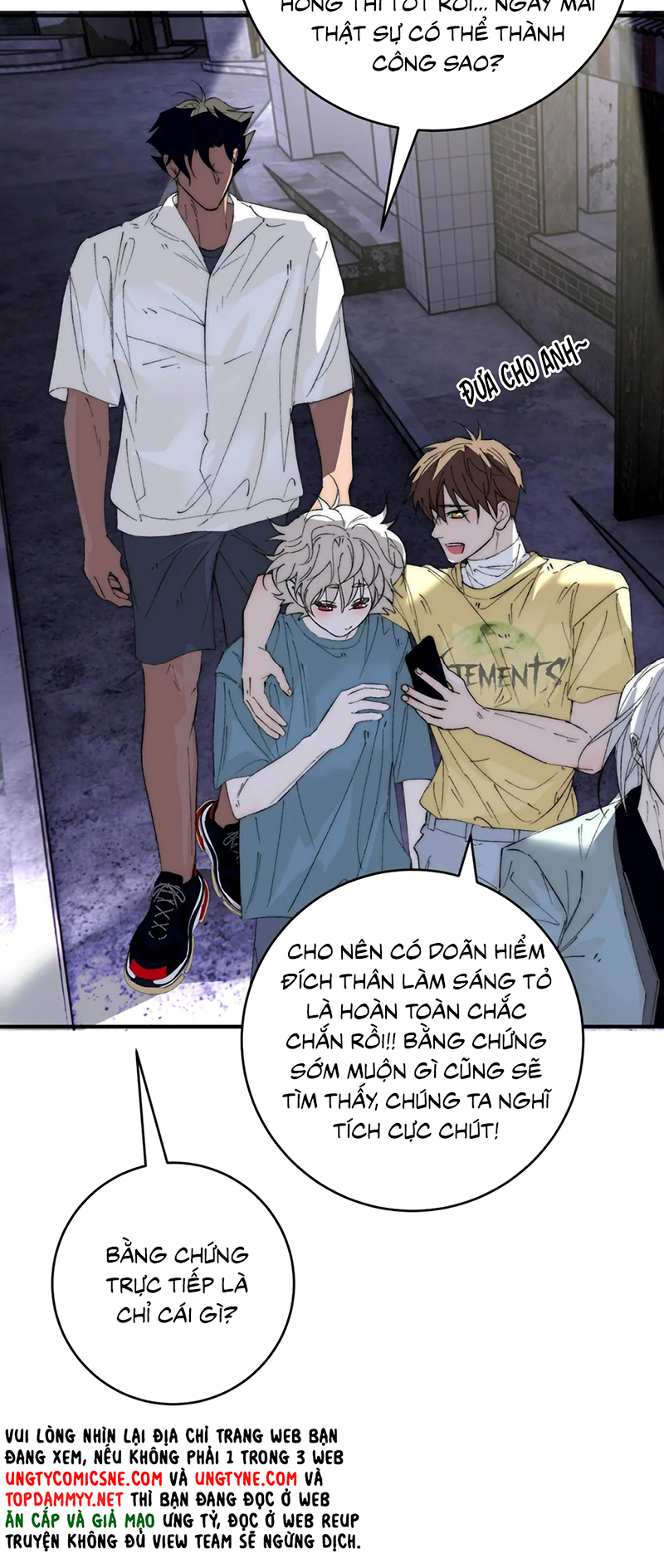 Mỗi Ngày Đều Muốn Làm Bệnh Kiều Vương Tử Xấu hổ Muốn Độn Thổ Chap 40 - Trang 2