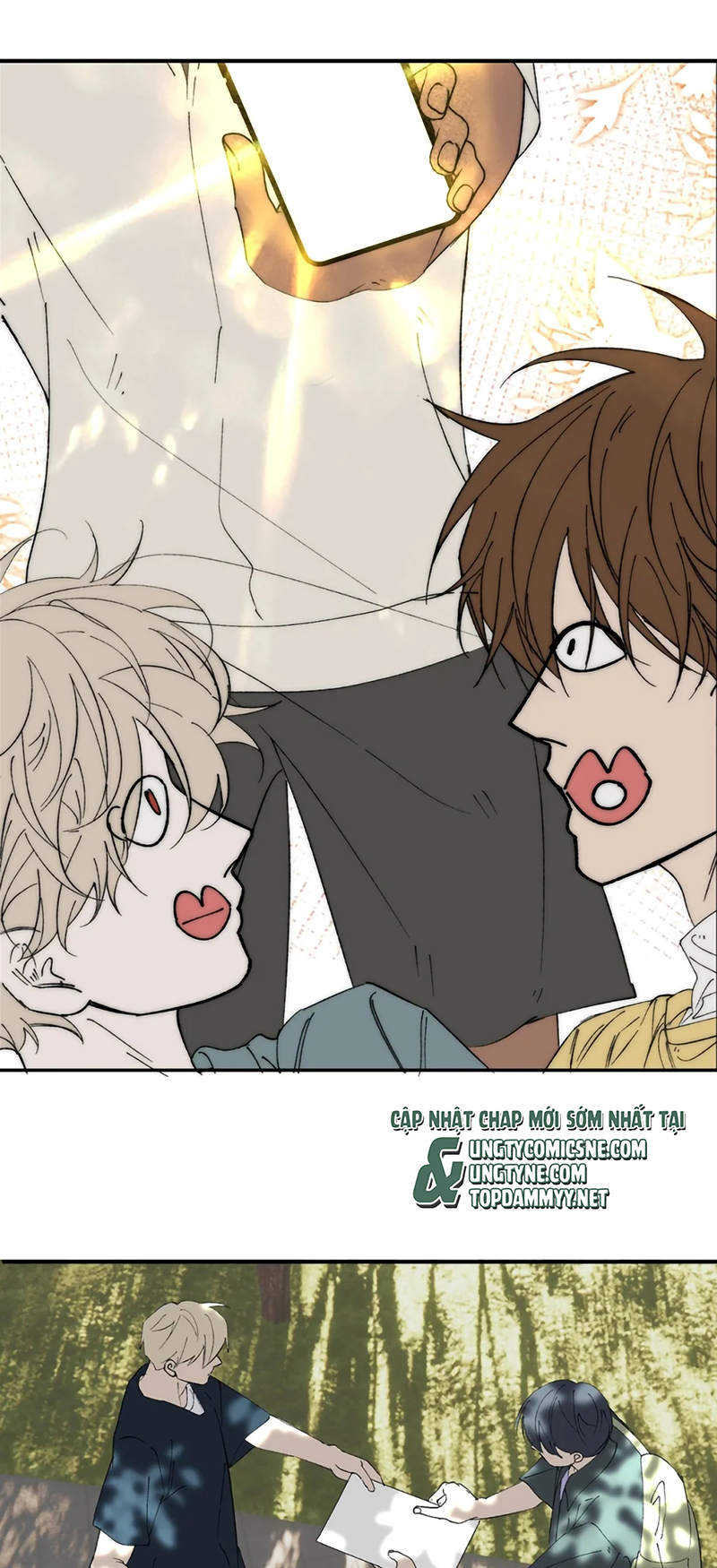 Mỗi Ngày Đều Muốn Làm Bệnh Kiều Vương Tử Xấu hổ Muốn Độn Thổ Chap 40 - Trang 2