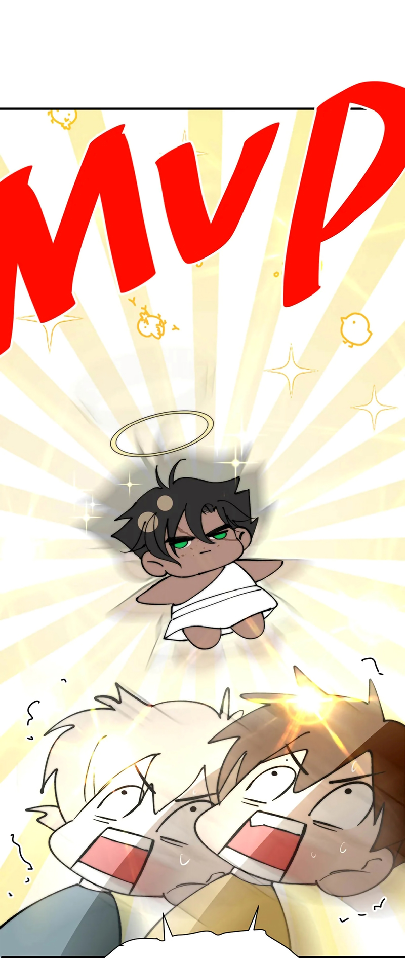 Mỗi Ngày Đều Muốn Làm Bệnh Kiều Vương Tử Xấu hổ Muốn Độn Thổ Chap 40 - Trang 2